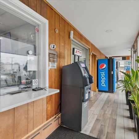 Edison Motor Lodge Eksteriør bilde