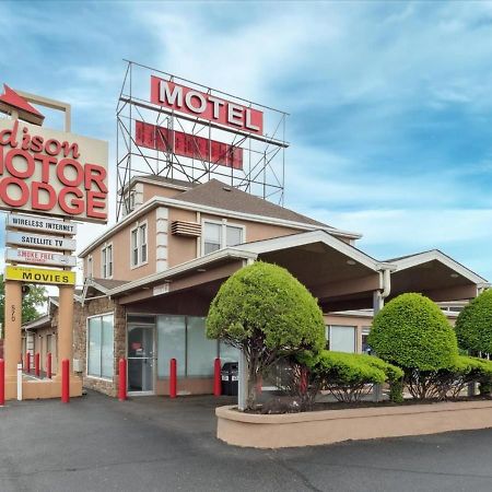 Edison Motor Lodge Eksteriør bilde