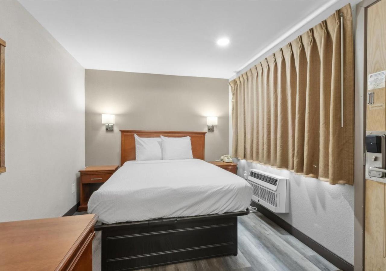 Edison Motor Lodge Eksteriør bilde