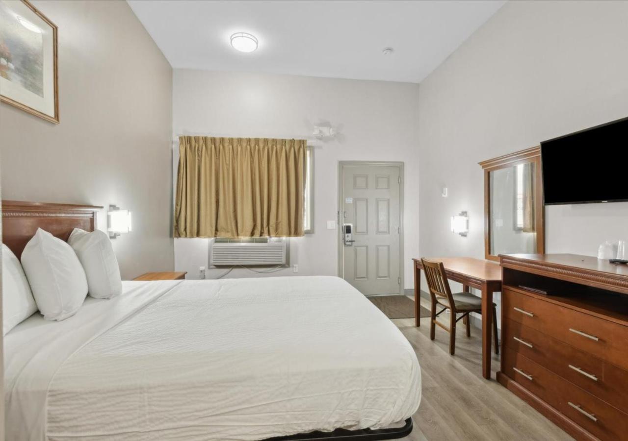 Edison Motor Lodge Eksteriør bilde