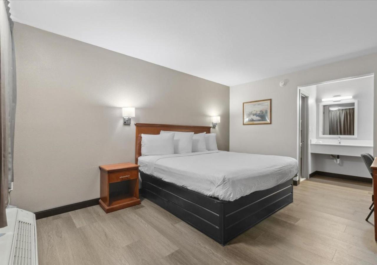 Edison Motor Lodge Eksteriør bilde