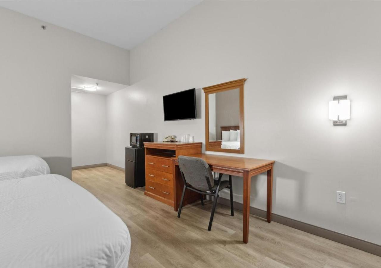 Edison Motor Lodge Eksteriør bilde