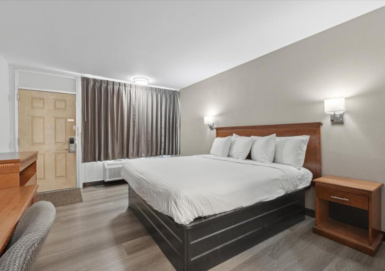 Edison Motor Lodge Eksteriør bilde