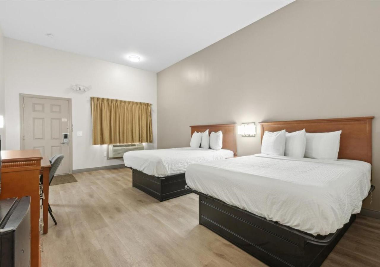 Edison Motor Lodge Eksteriør bilde