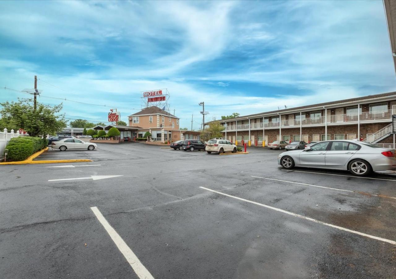 Edison Motor Lodge Eksteriør bilde