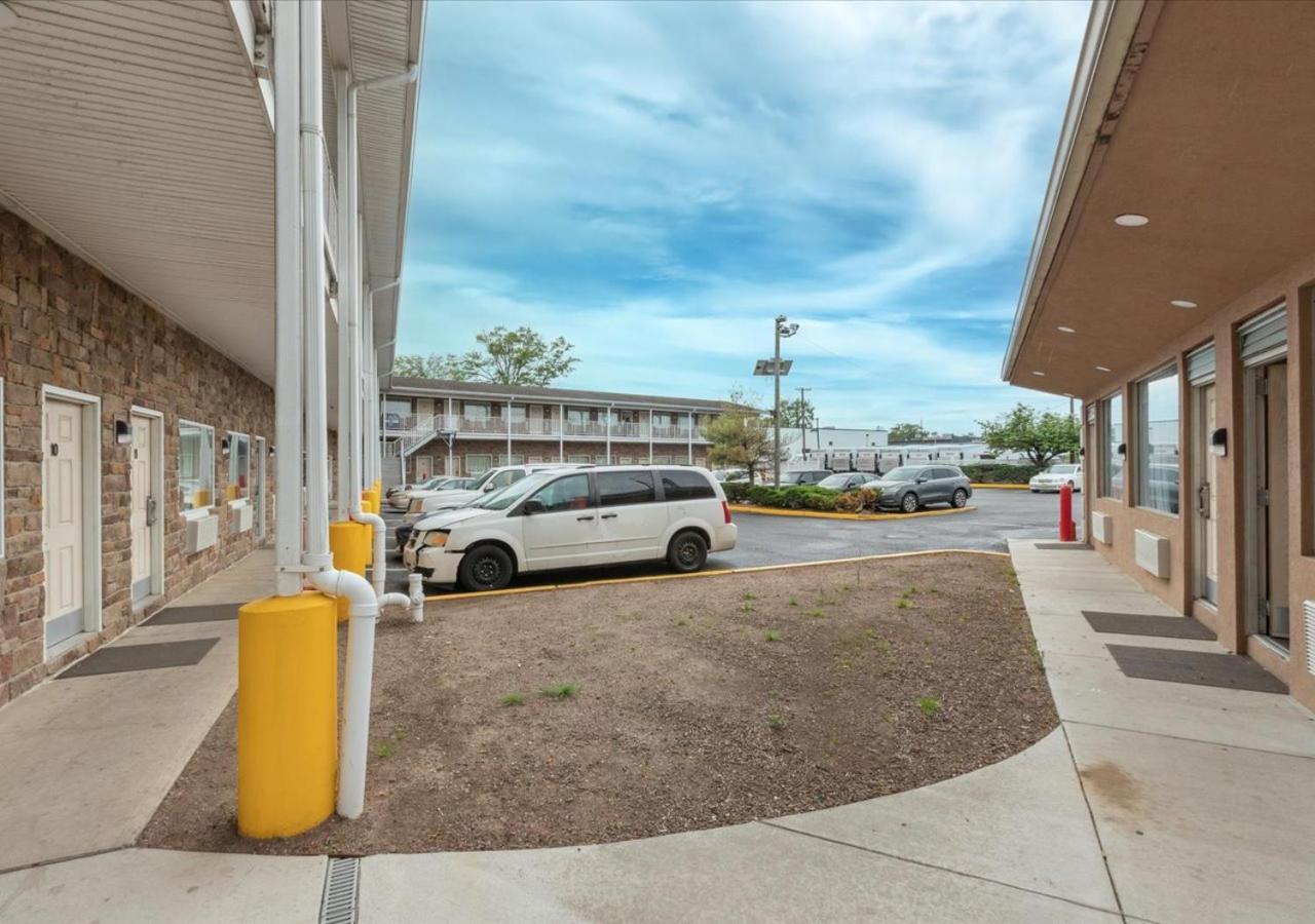 Edison Motor Lodge Eksteriør bilde